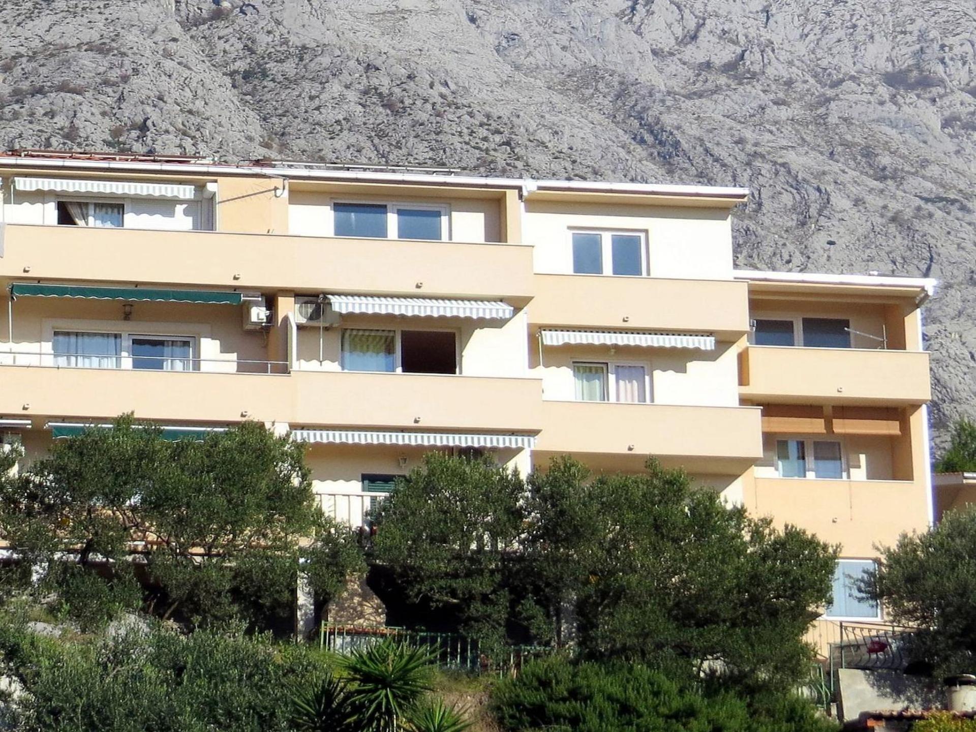 Apartments Marijo 바스카보다 외부 사진