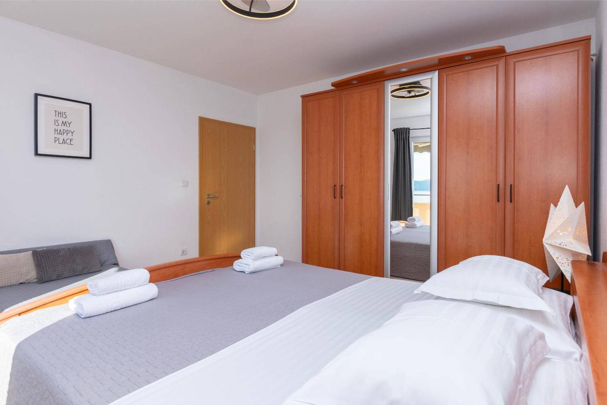 Apartments Marijo 바스카보다 외부 사진