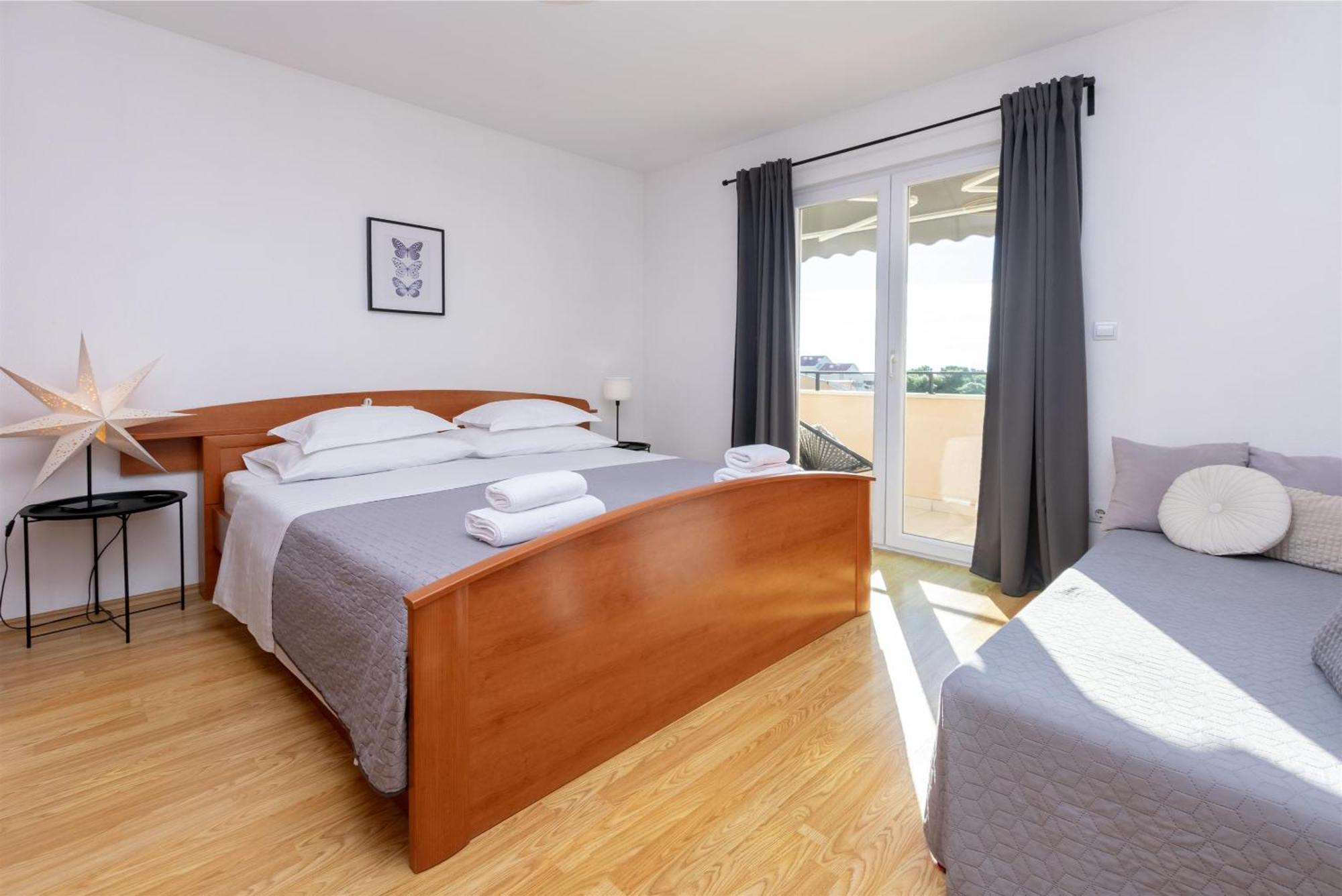 Apartments Marijo 바스카보다 외부 사진