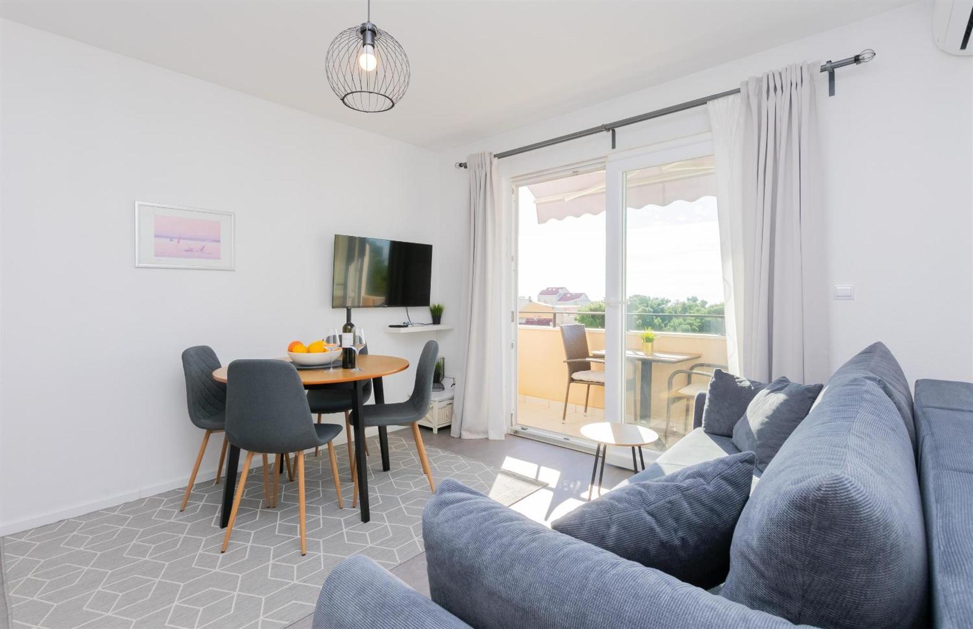 Apartments Marijo 바스카보다 외부 사진