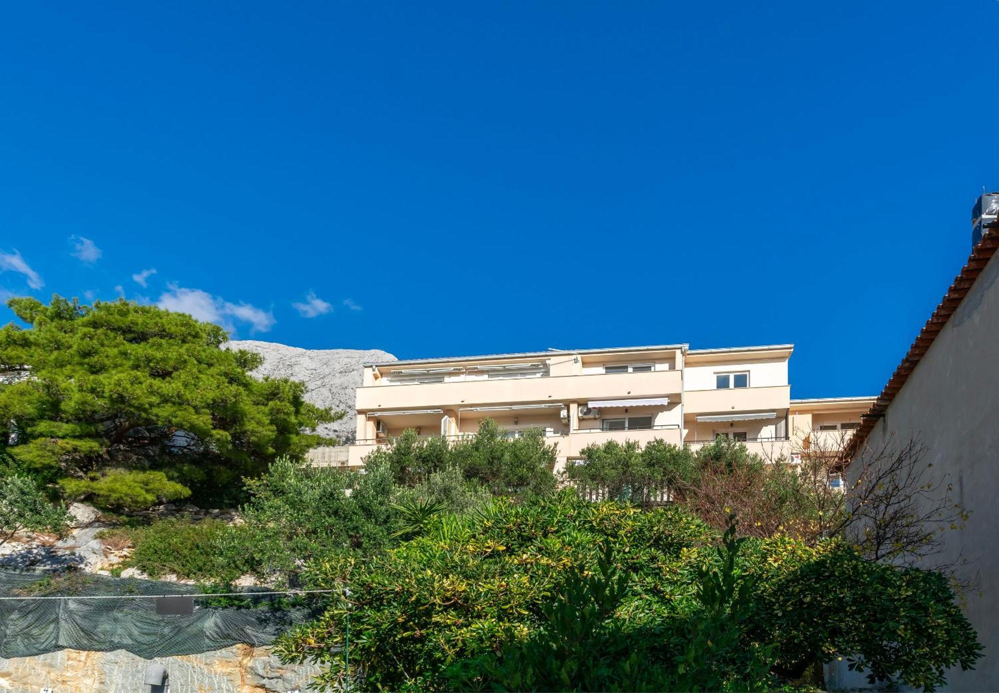 Apartments Marijo 바스카보다 외부 사진