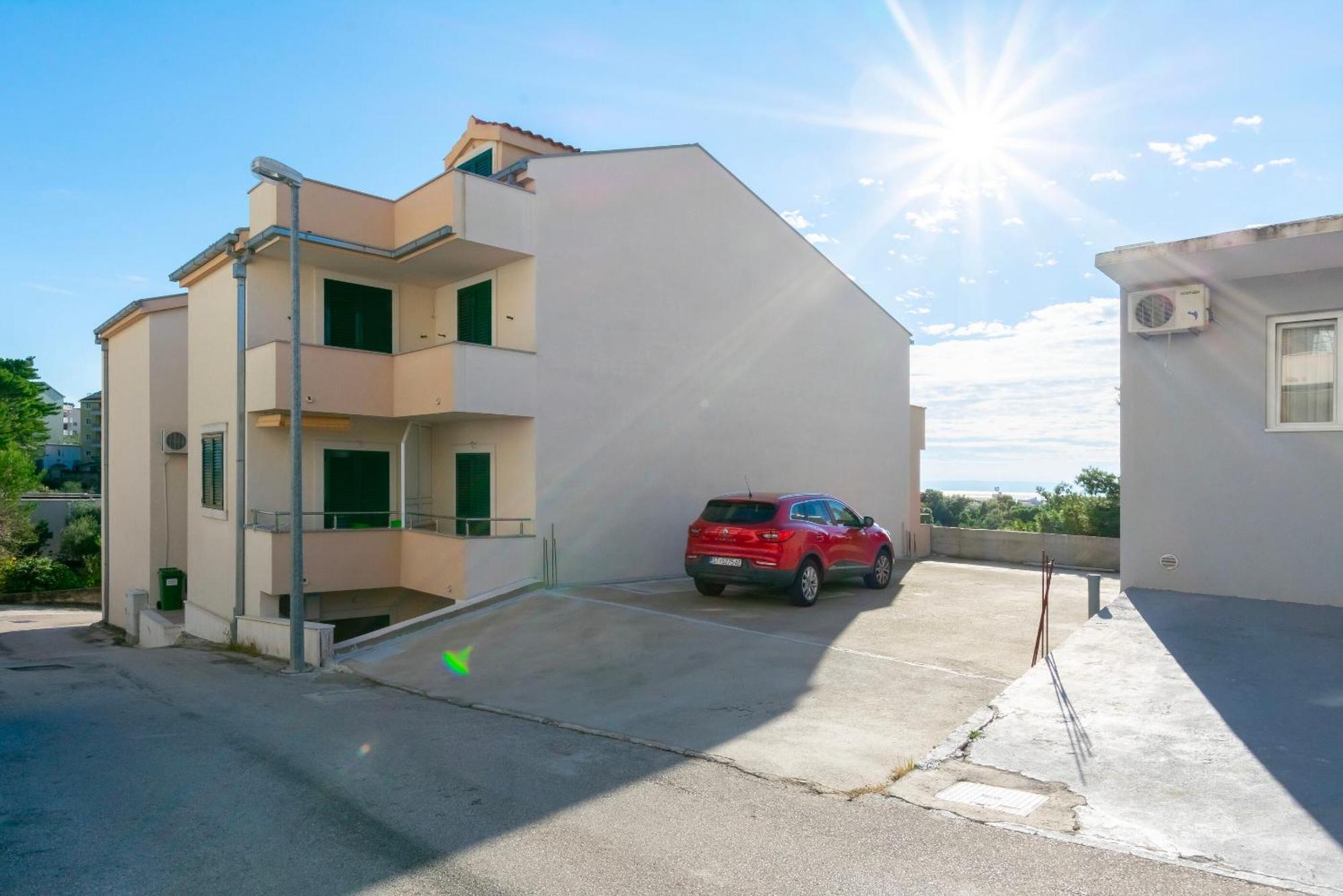 Apartments Marijo 바스카보다 외부 사진