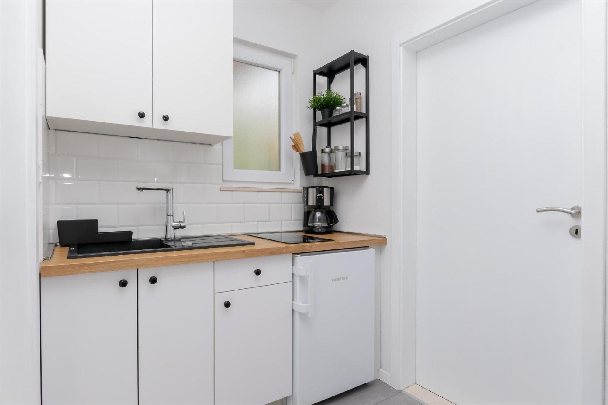 Apartments Marijo 바스카보다 외부 사진