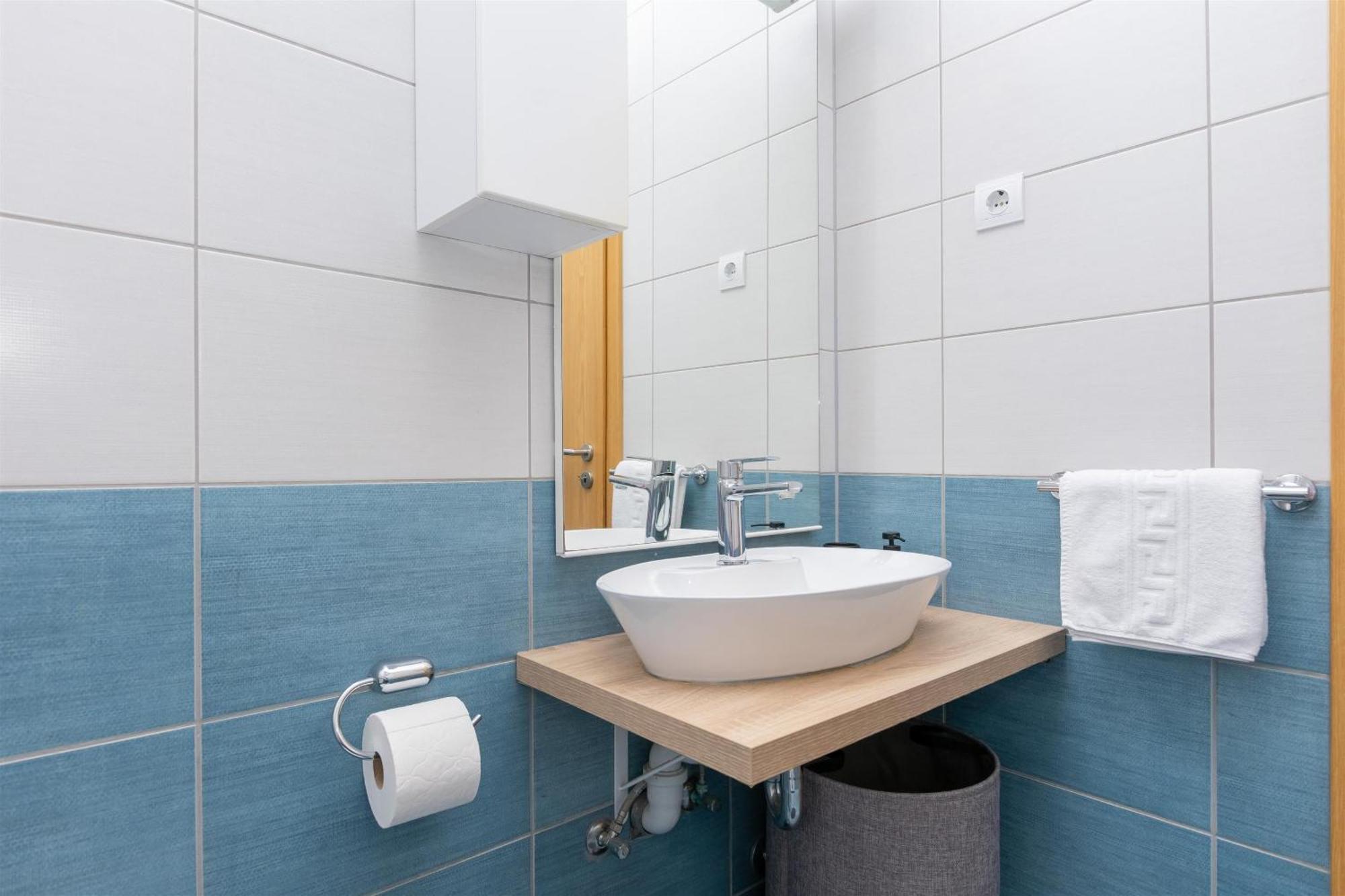 Apartments Marijo 바스카보다 외부 사진