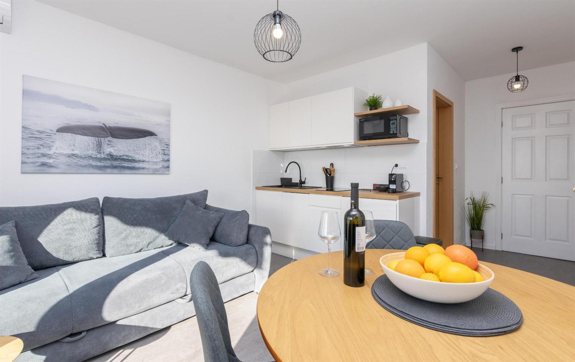 Apartments Marijo 바스카보다 외부 사진