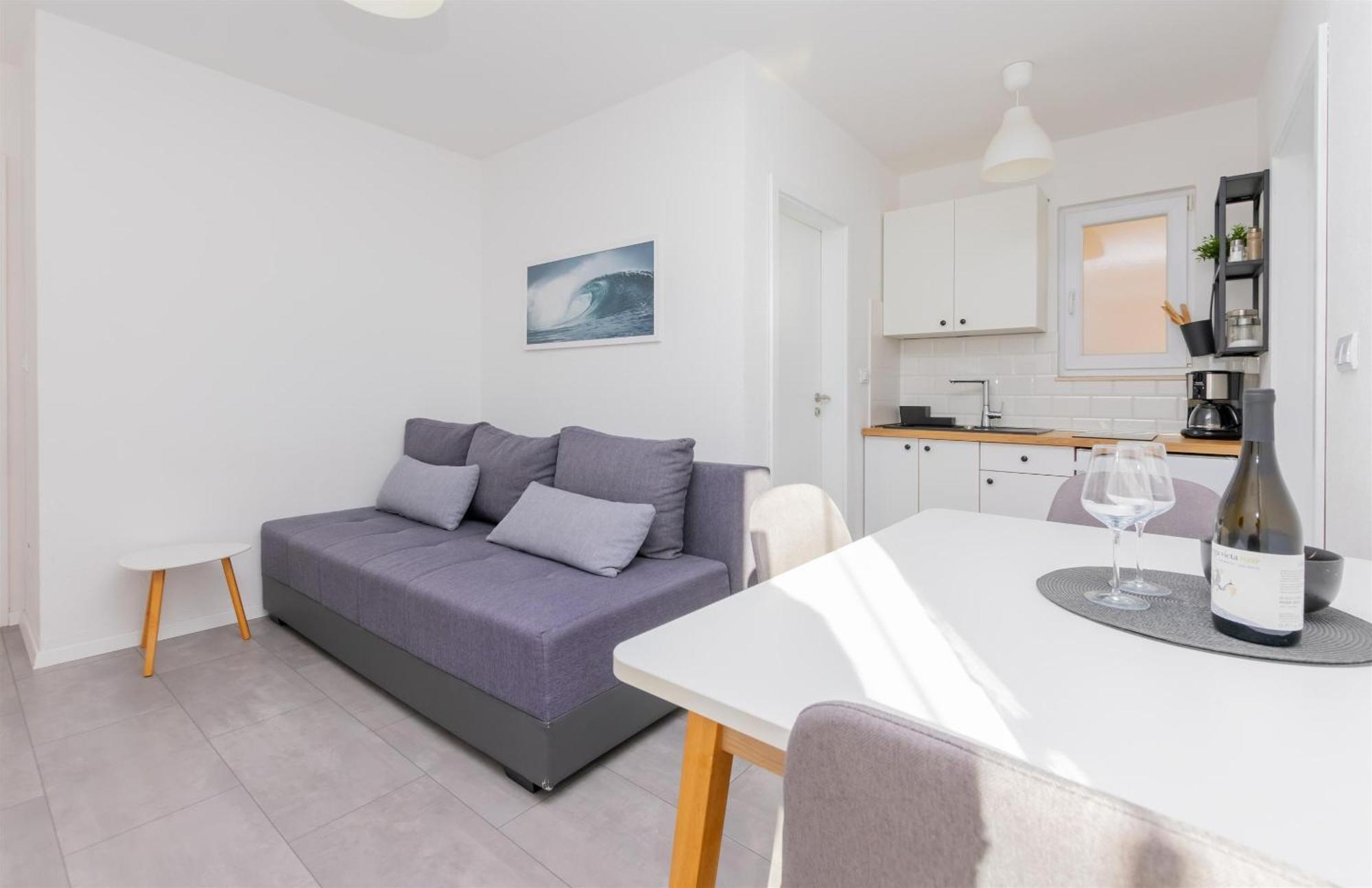 Apartments Marijo 바스카보다 외부 사진