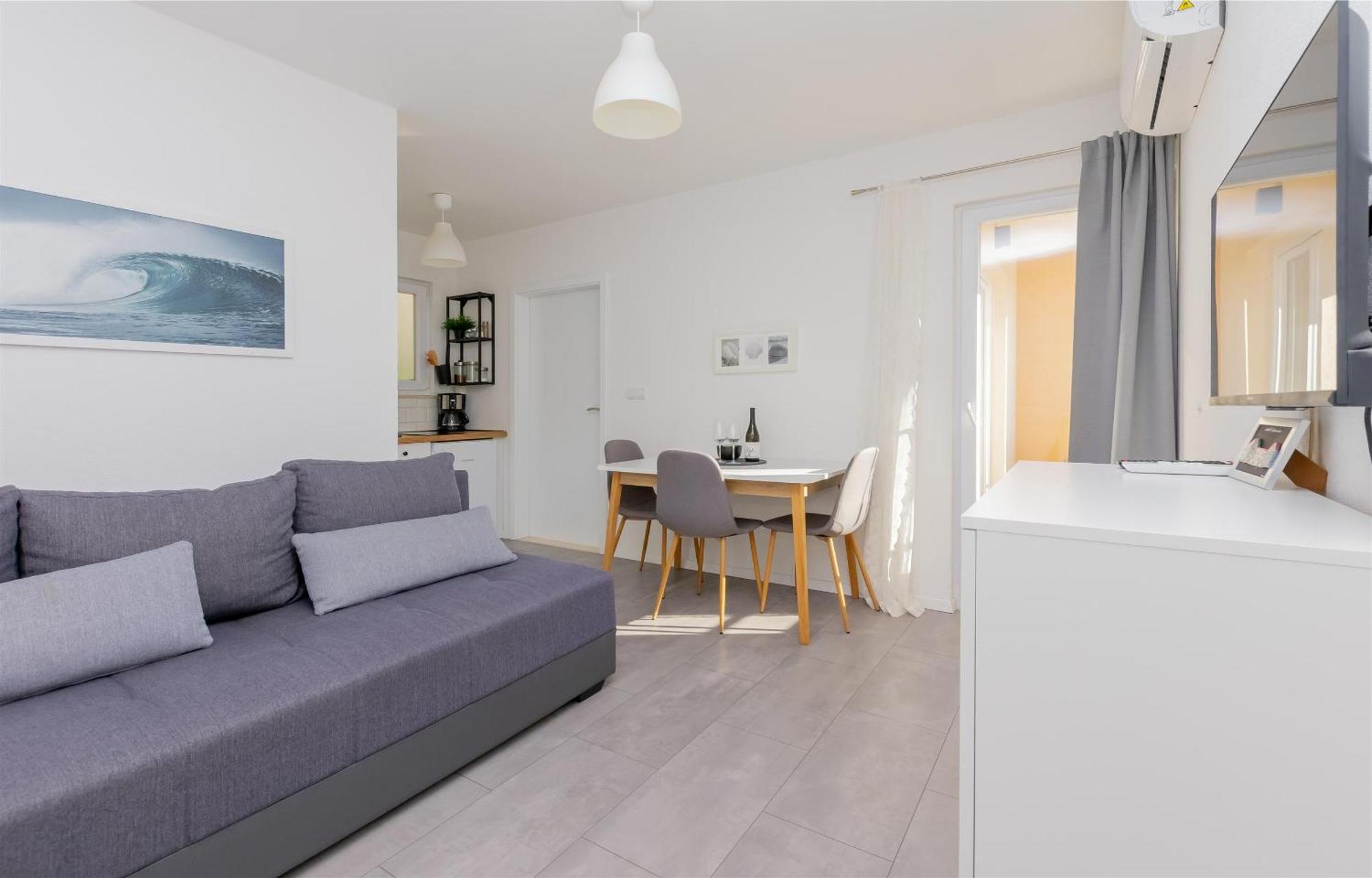 Apartments Marijo 바스카보다 외부 사진