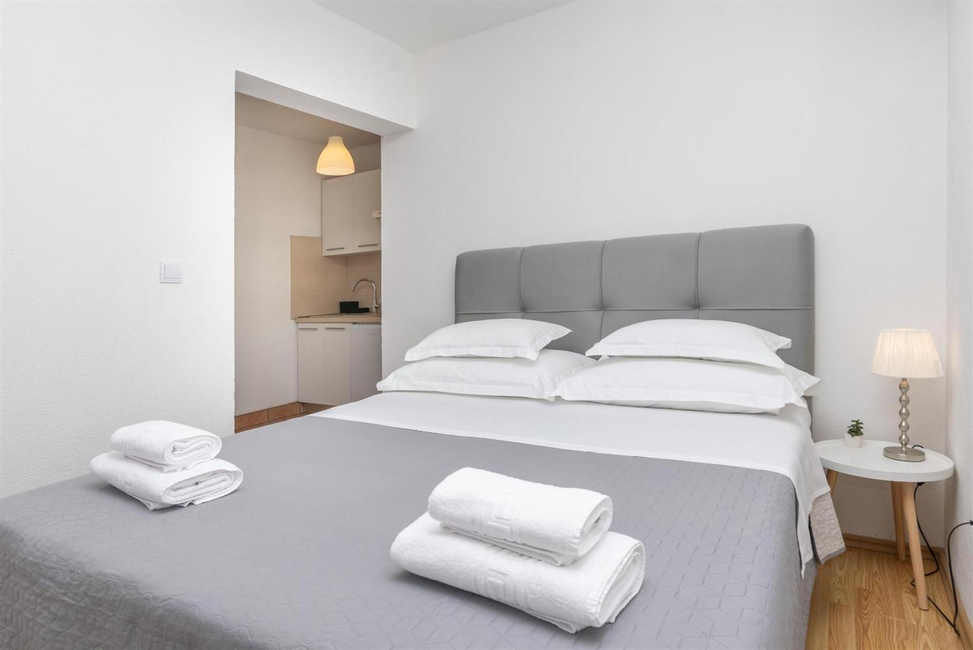 Apartments Marijo 바스카보다 외부 사진
