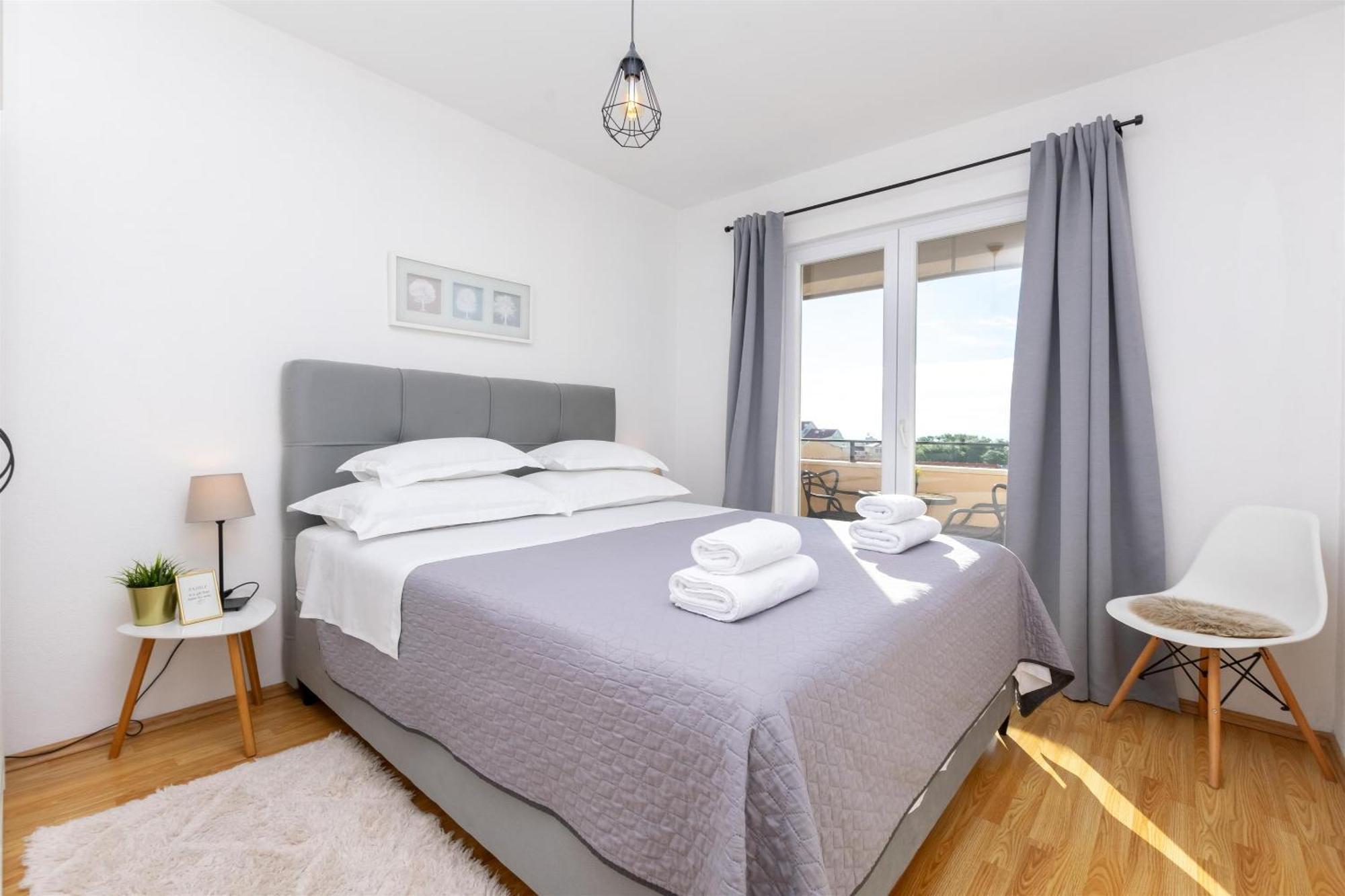 Apartments Marijo 바스카보다 외부 사진