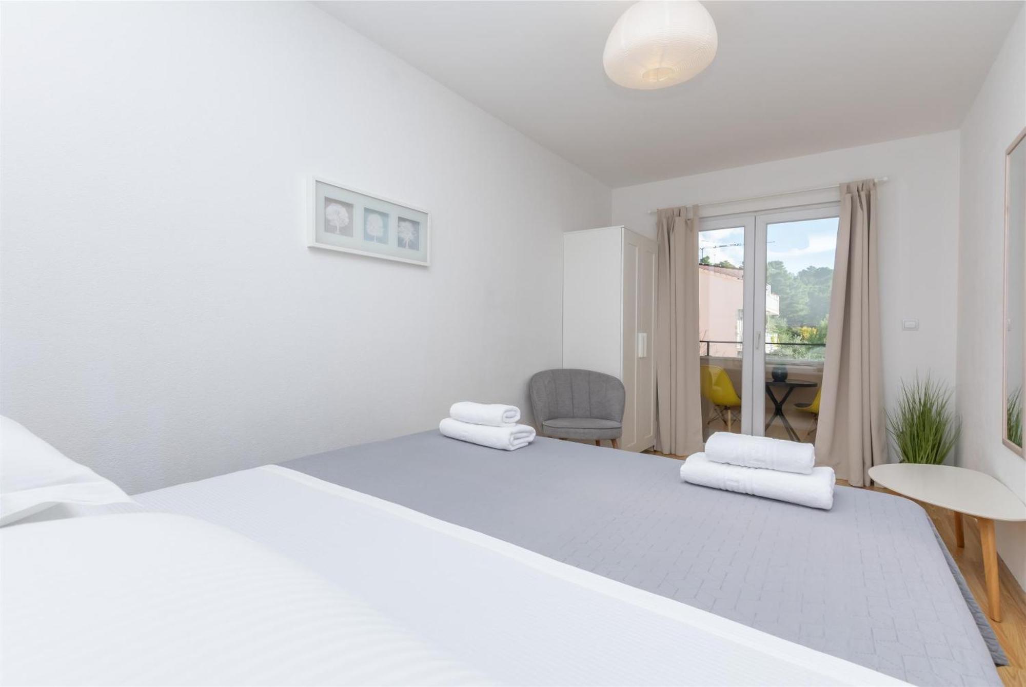 Apartments Marijo 바스카보다 외부 사진